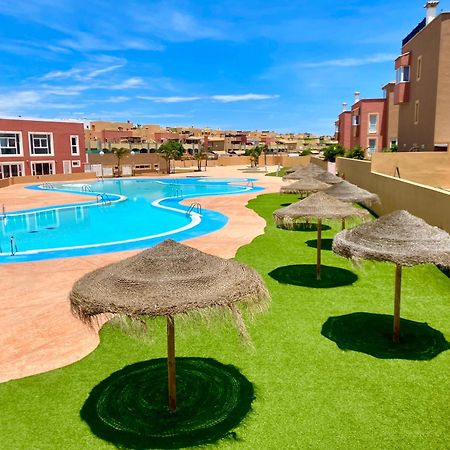 Casa Idilica Apartment Corralejo Buitenkant foto