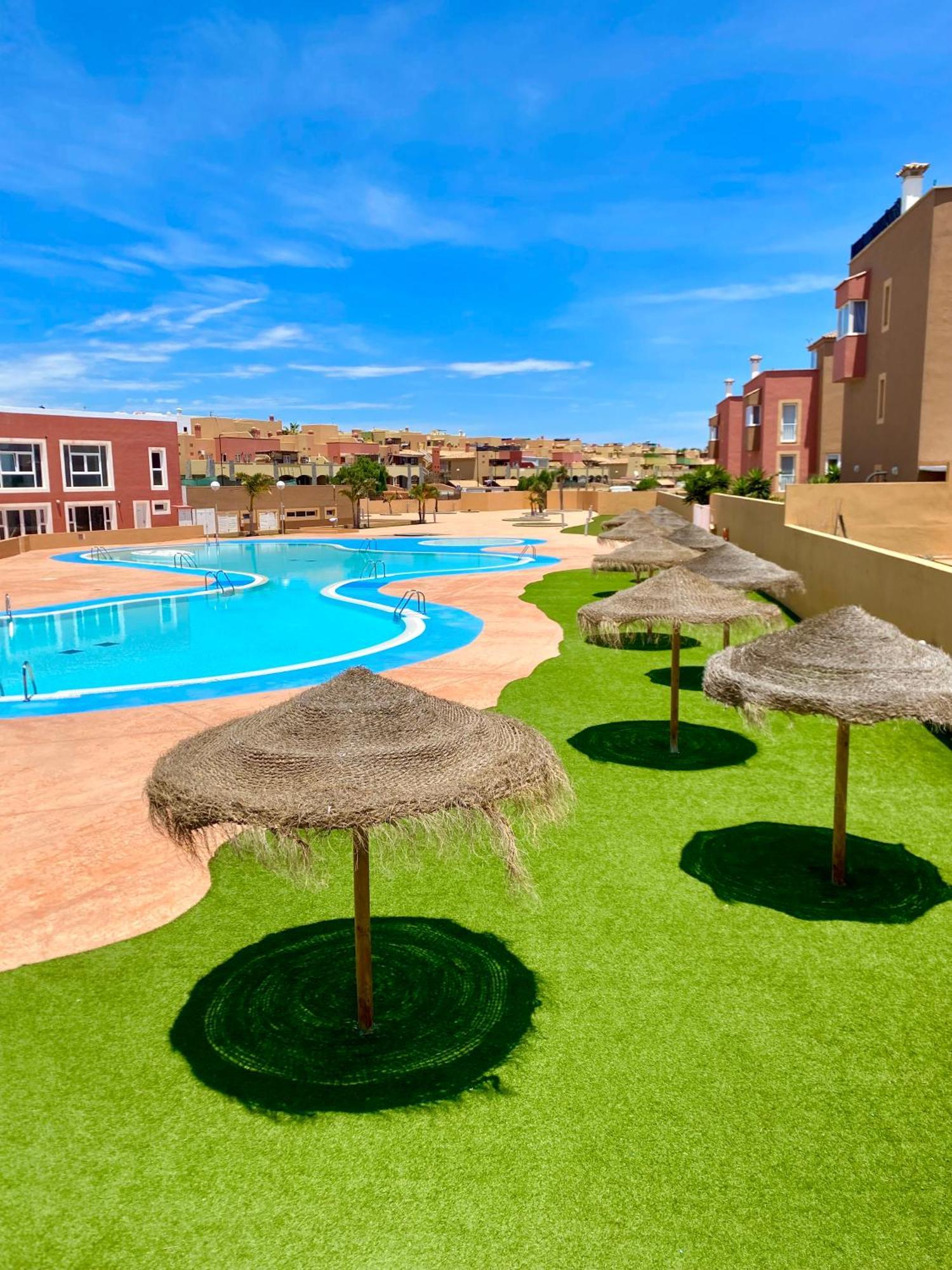 Casa Idilica Apartment Corralejo Buitenkant foto