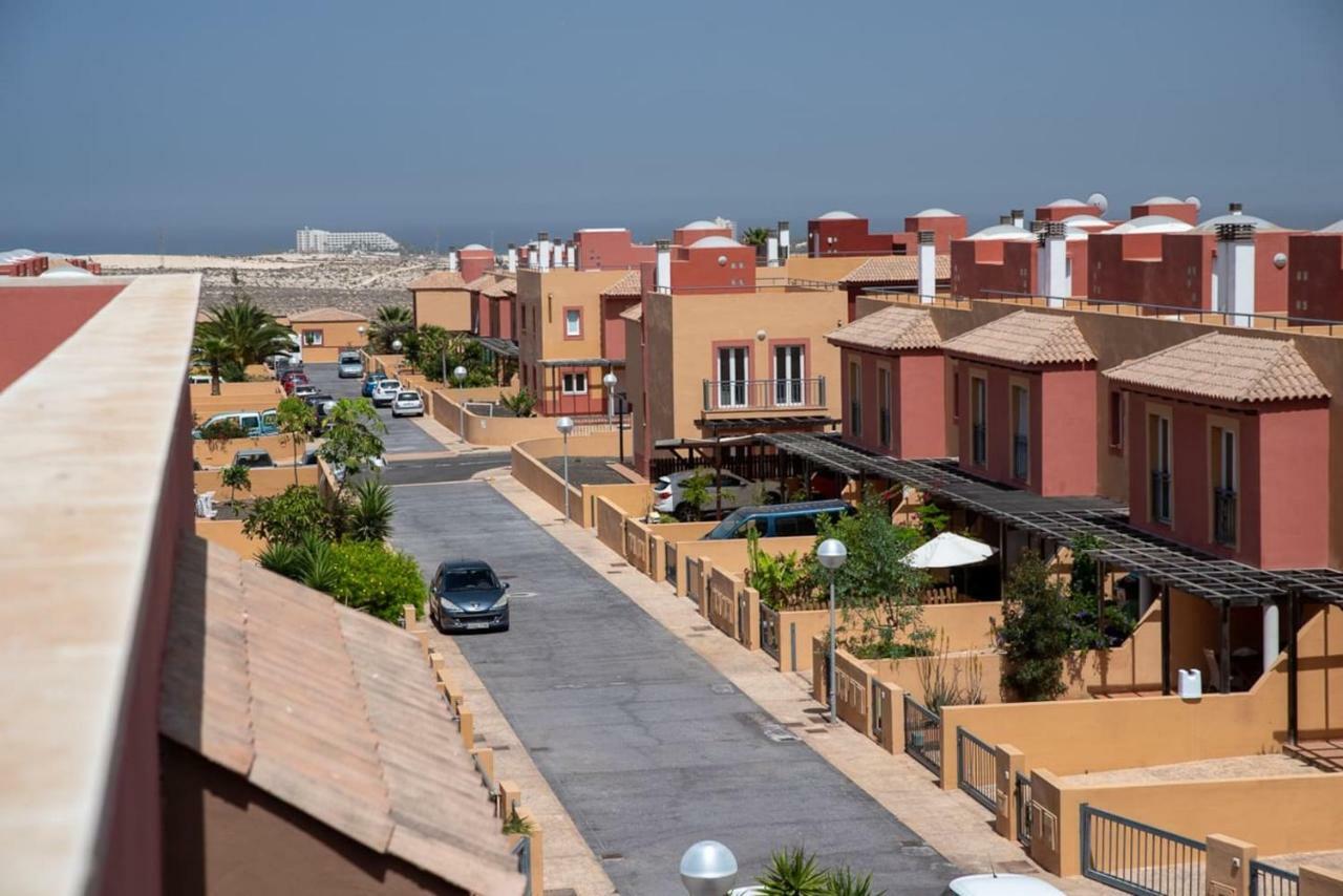 Casa Idilica Apartment Corralejo Buitenkant foto