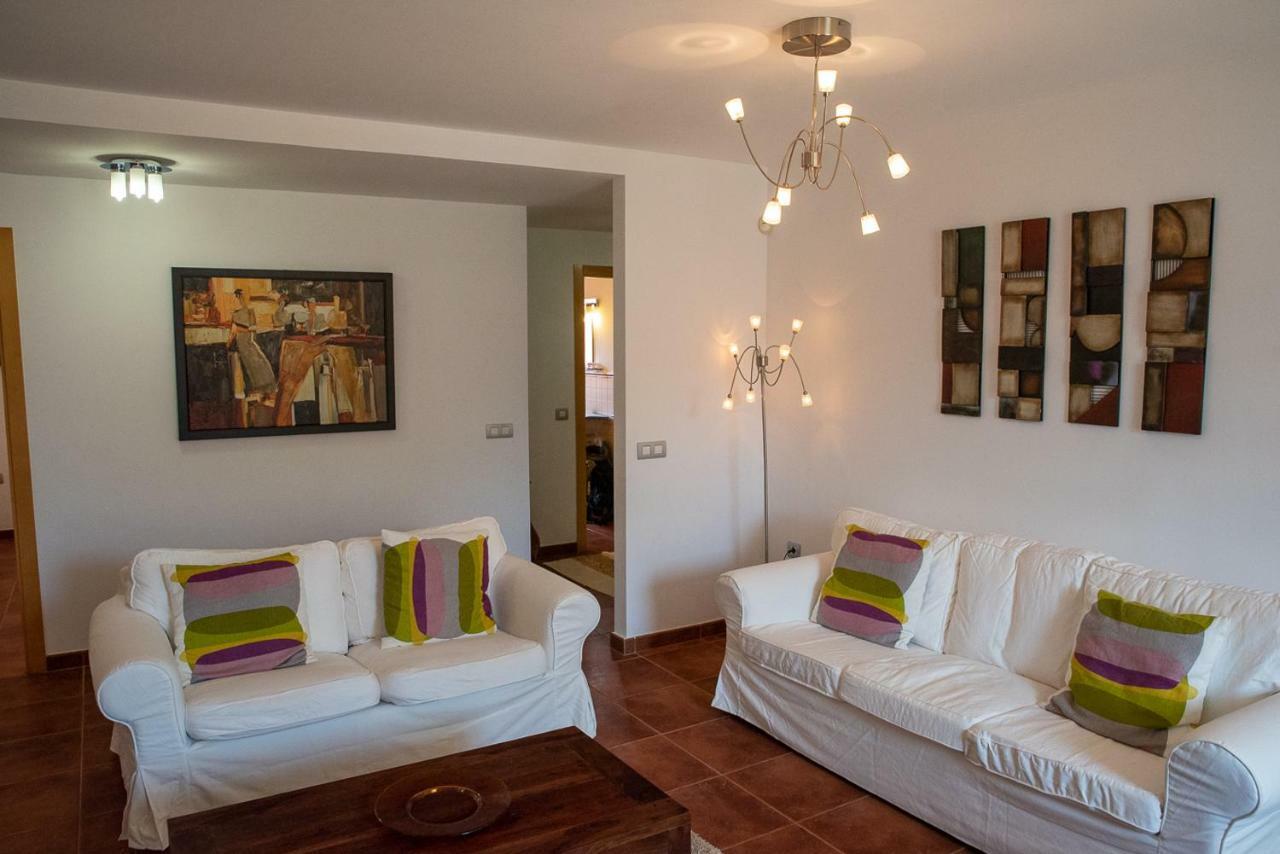 Casa Idilica Apartment Corralejo Buitenkant foto