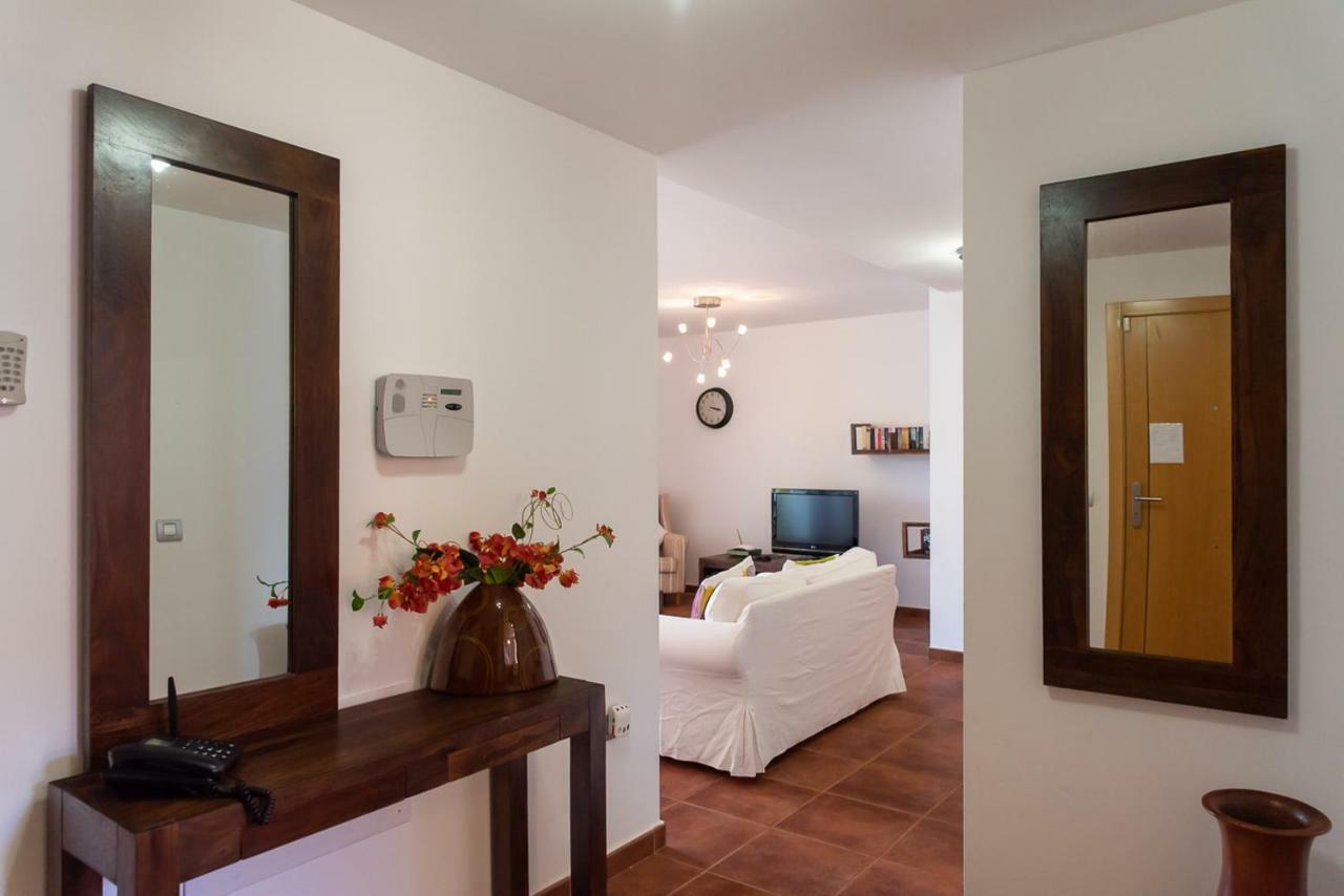 Casa Idilica Apartment Corralejo Buitenkant foto