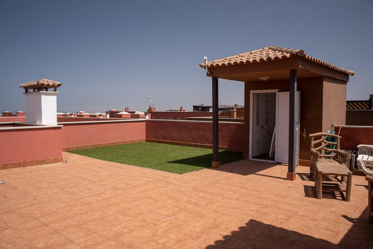 Casa Idilica Apartment Corralejo Buitenkant foto