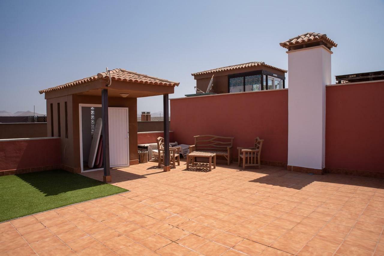 Casa Idilica Apartment Corralejo Buitenkant foto