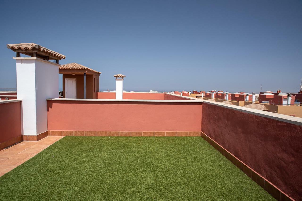 Casa Idilica Apartment Corralejo Buitenkant foto