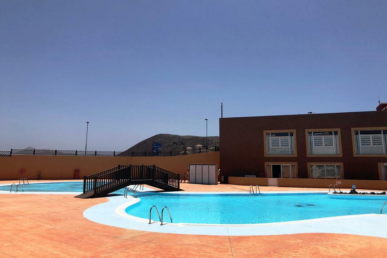 Casa Idilica Apartment Corralejo Buitenkant foto