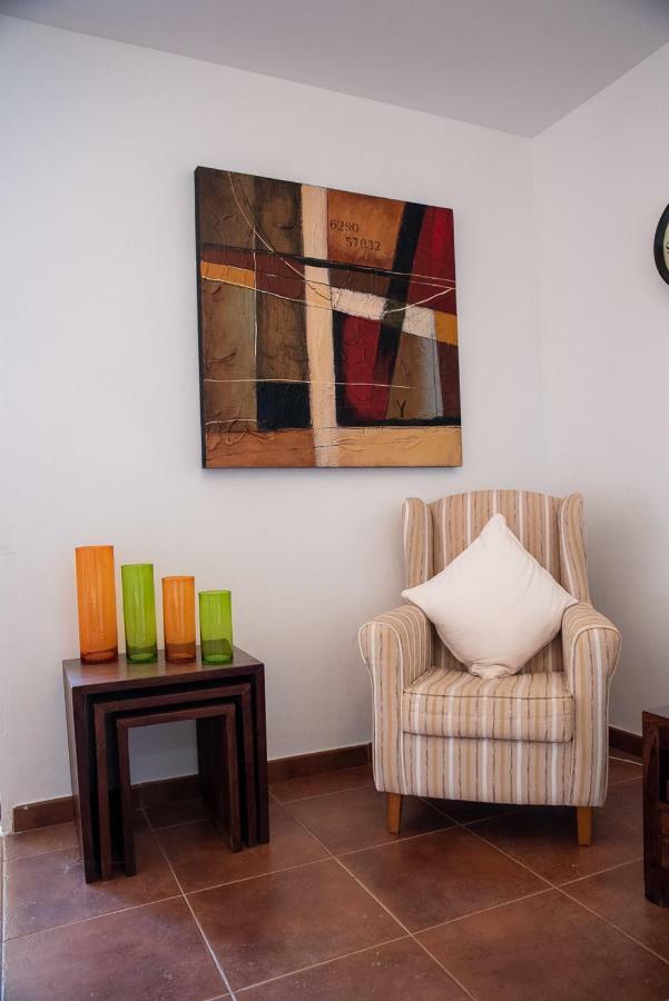 Casa Idilica Apartment Corralejo Buitenkant foto